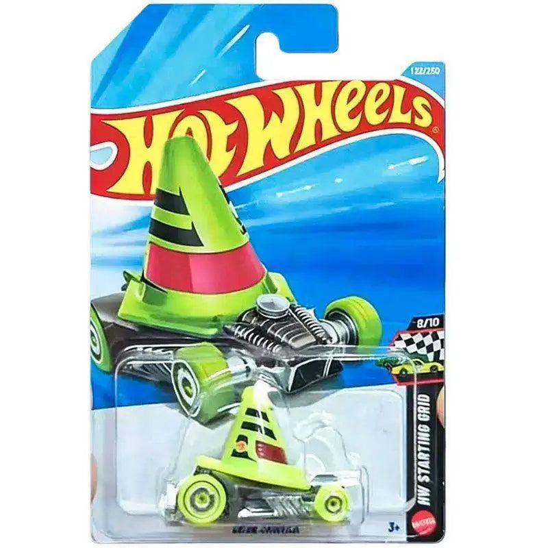 Hot Wheels 2026 1:64 Diecast Toy Car - Mainline Series Collectible Vehicle Model for Kids & Collectors