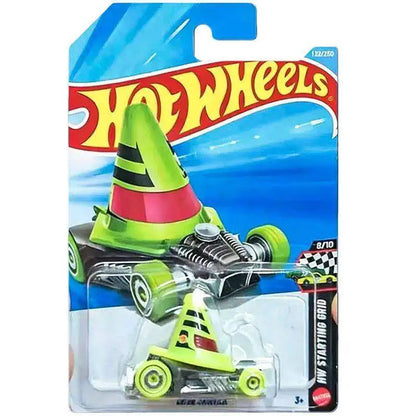 Hot Wheels 2026 1:64 Diecast Toy Car - Mainline Series Collectible Vehicle Model for Kids & Collectors