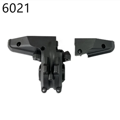 SCY 1/16 RC Car PRO Upgrade Parts – Oil Shock Absorber, Tire Bumper & Swing Arm Spare Accessories (16101/16102/16103)
