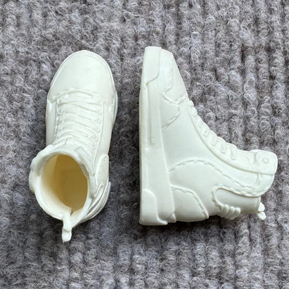1/6 Scale Male Doll Shoes — Ken Doll Accessories Footwear