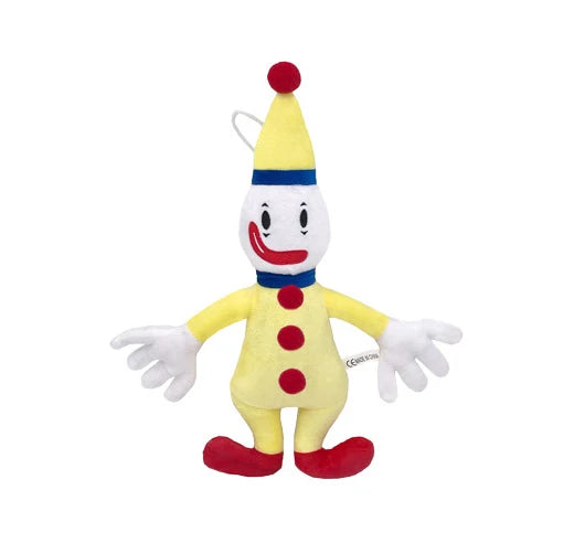 The Amazing Digital Circus Plush — Pomni & Jax Cute Stuffed Animal Dolls, Birthday & Christmas Gift for Kids