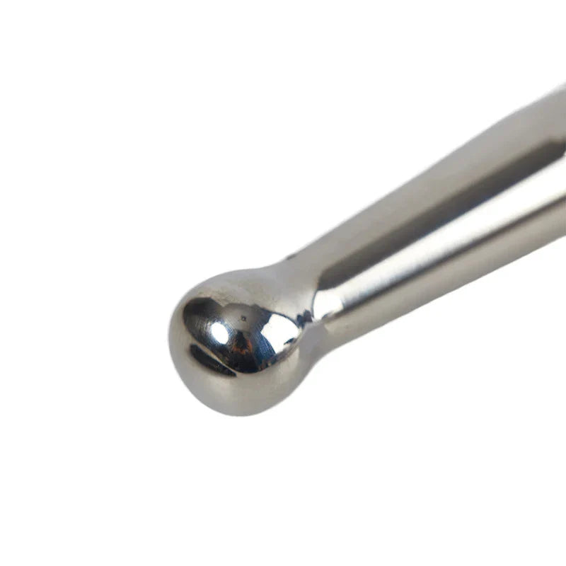 Stainless Steel Manual Acupuncture Pen – Trigger Point Massager for Deep Tissue Pain Relief & Meridian Health Care