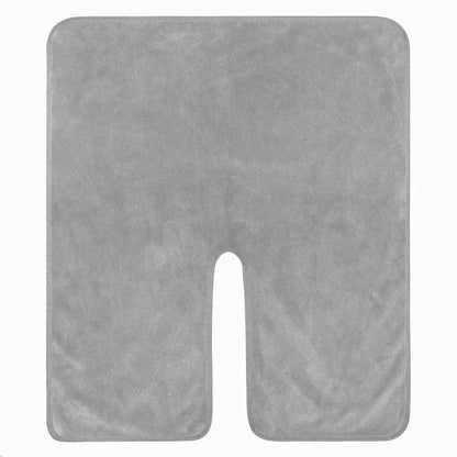 U-Shape Microfiber Towel — Salon Spa Facial & Neck Treatment Cosmetic Accessory