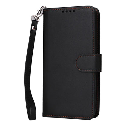 BETOPNICE 2-in-1 Detachable Wallet Case for iPhone 16/15/14/13/12/11/XR/XS Series – Magnetic Clasp Flip Cover with Removable Phone Case