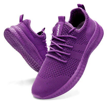 2022 Men’s Sneakers — High-Quality Breathable Gym & Casual Walking Shoes, Lightweight Plus-Size Footwear Zapatillas Hombre