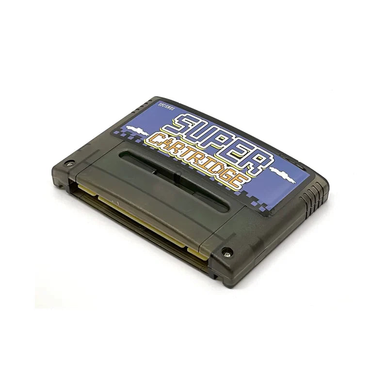 3000-in-1 SFC Game Card with 8GB TF Card — Nintendo SNES & Super Famicom Console Accessory