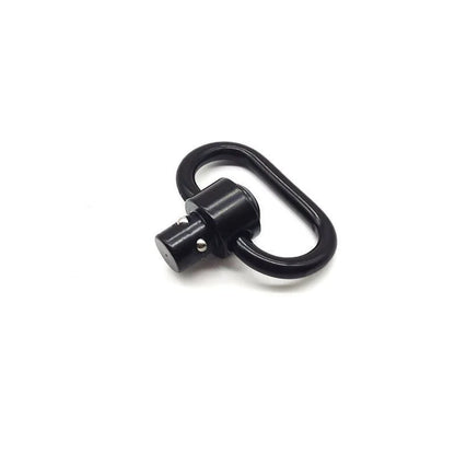 Metal Strap Buckle QD Sling Swivel – 20mm Picatinny Rail Mount for Mlok Gun Accessories