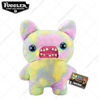 Pre-Sale Fuggler Ugly Teeth Plush Toy – Kawaii Bigg Fugg Cartoon Pillow Doll Gift