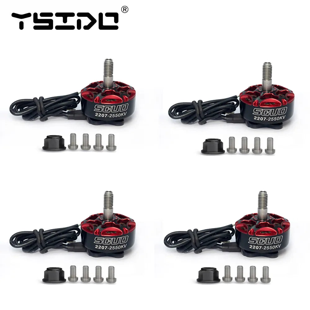 Mark4 5-Inch D5/D5C FPV Carbon Fiber Frame – 5mm Arm, 5043 Propeller, F4V3S FC, 45A ESC Stack & ELRS 915MHz Drone Kit