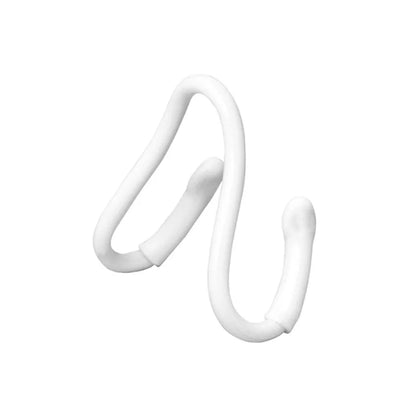 Silicone Nasal Dilator for Snore Reduction and Improved Sleep - Anti-Snoring Nose Clip and Nose Vents for Easy Breathing