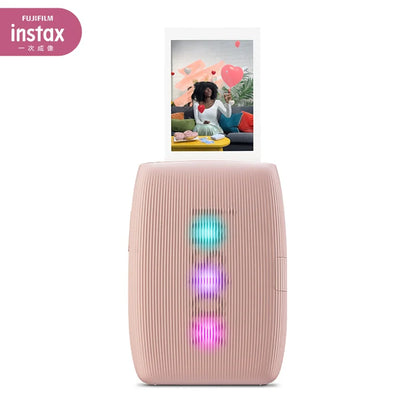 Fujifilm Instax Mini Link 3 Photo Printer - Smartphone Instant Film Printer for Creative Camera Photos