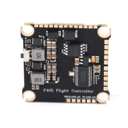 F405 F7 F722 Flight Controller & 60A 4in1 BLheli_S ESC Stack – 30.5x30.5mm for RC FPV Racing Drones
