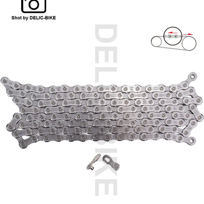 SHIMANO DEORE M6100 12-Speed Groupset – Right Shifter, Rear Derailleur, Chain & SUGEK 11-50T/52T Cassette Sprocket