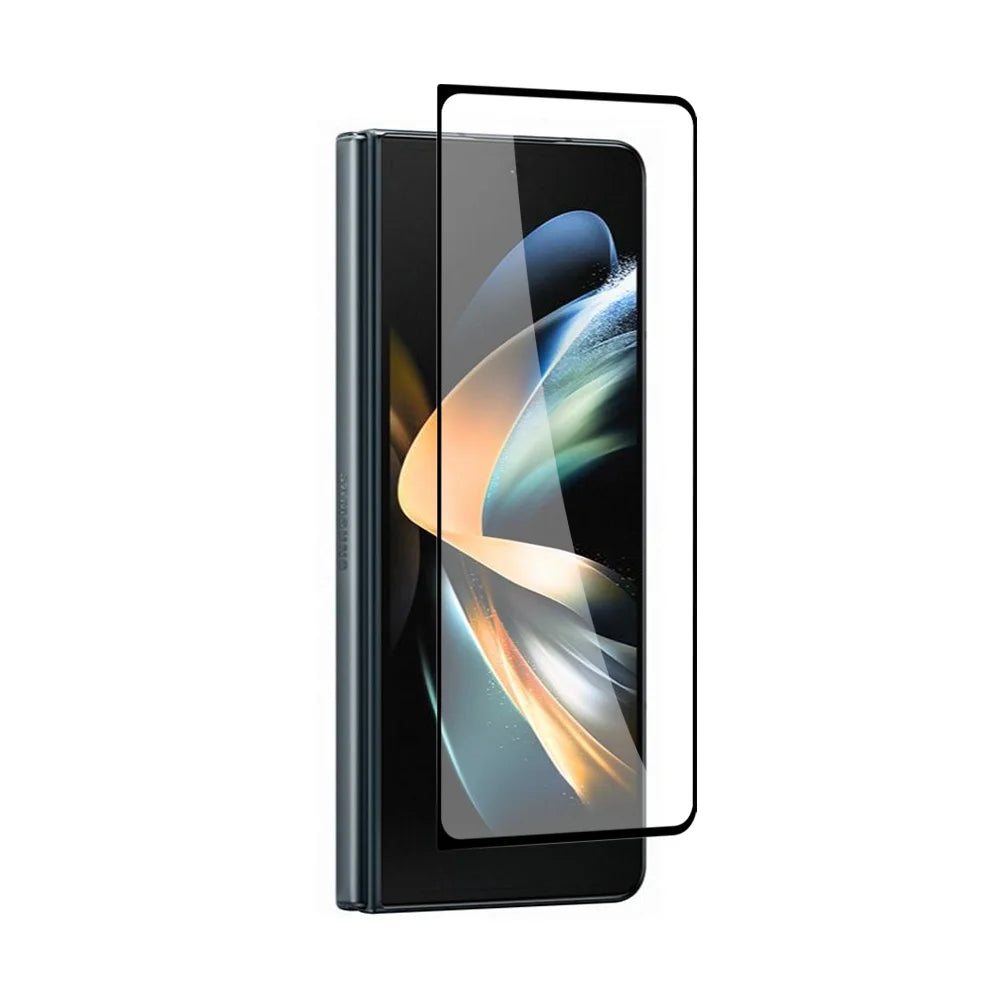 Tempered Glass Screen Protector for Samsung Galaxy Z Fold 6/5/4/3 – Anti-Scratch Protective Film Cover