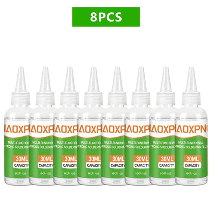 Liquid Soldering Flux - No-Clean Flux for SMD, BGA, IC & PCB Repair