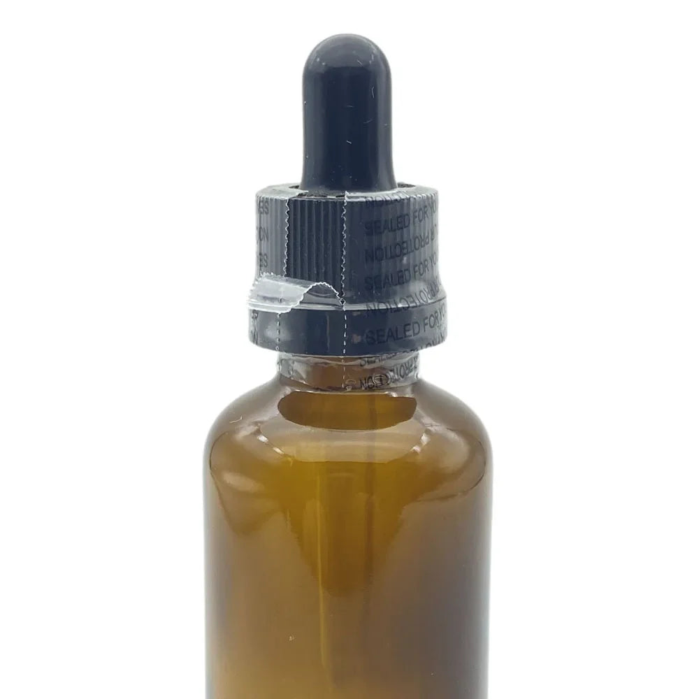 500PCS Shrink Bands 45x30mm – Printed & Clear Perforated Heat Shrink Wrap for Bottle Caps, Fits 3/4" to 1" Diameter