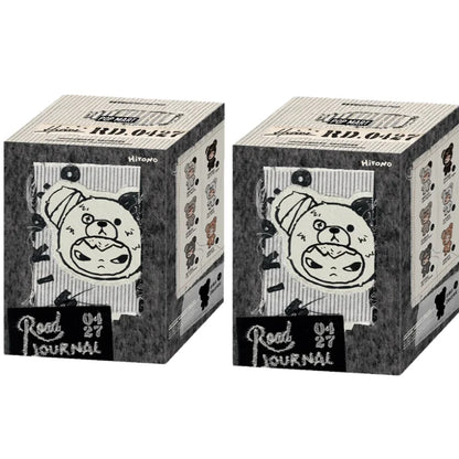 New POP MART Hirono Road Journal Series Blind Box – Mystery Toy Doll Collectible Action Figure Gift