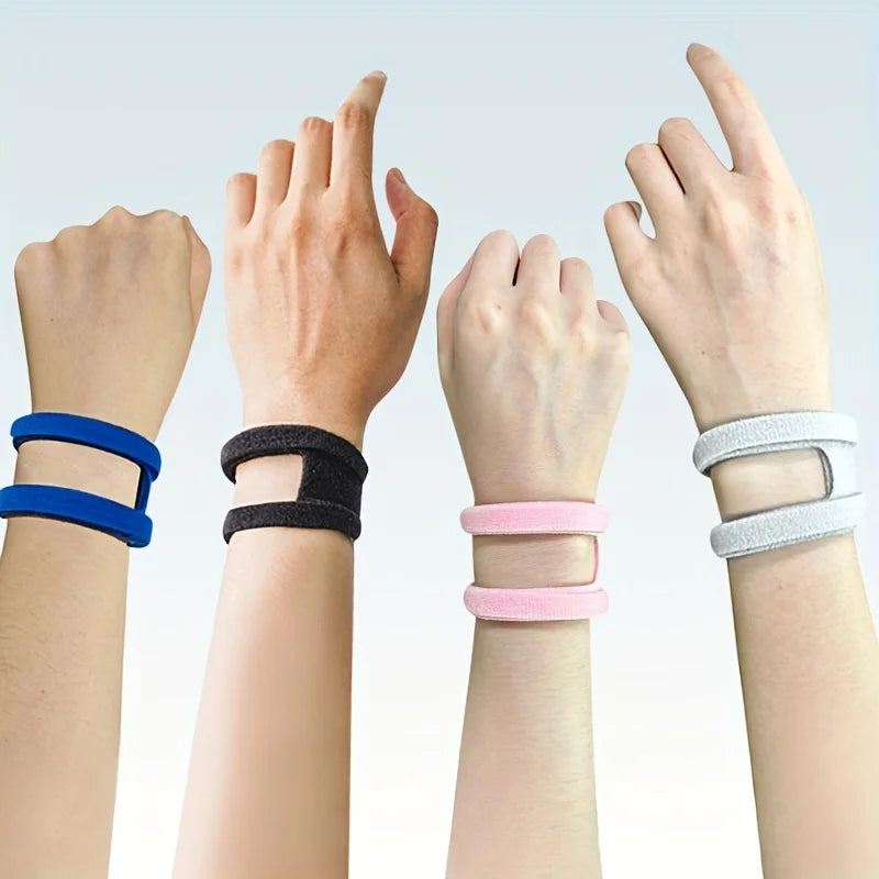 Wrist Brace for Carpal Tunnel – Comfortable Support Band for Sprain Prevention & Joint Protection