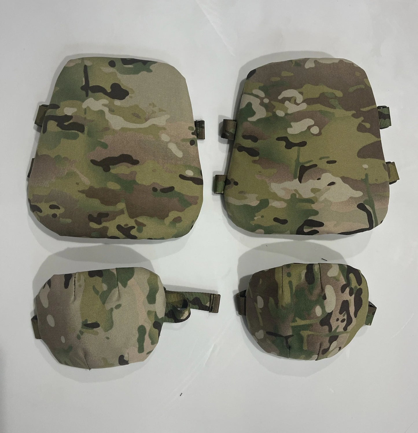 1000D Level IIIA Ballistic Forearm & Elbow Armor – Bulletproof Tactical Guards