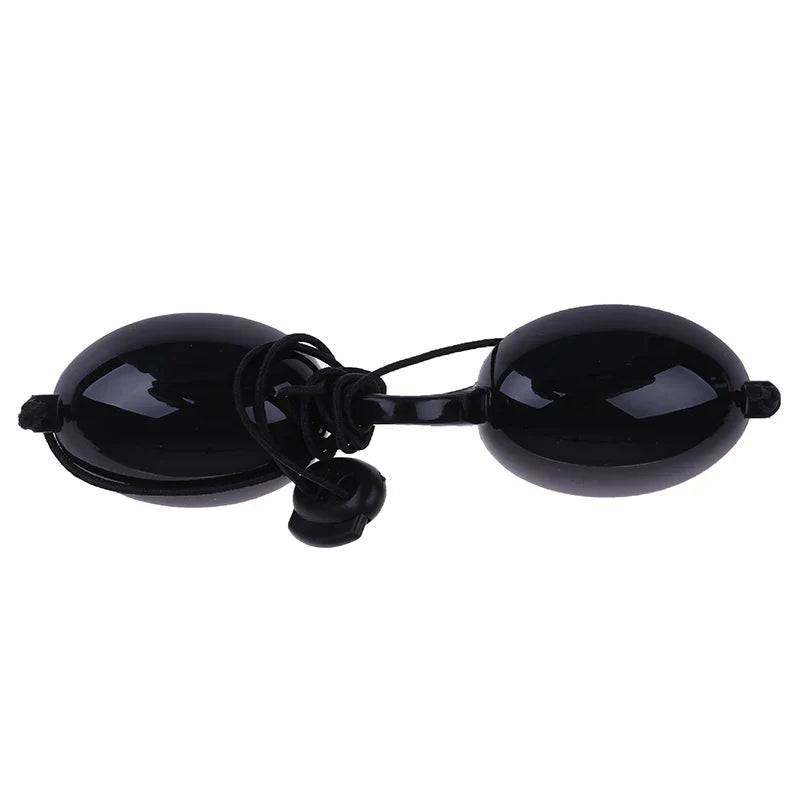Protective Eyepatch Laser Safety Glasses - IPL Beauty Clinic Goggles