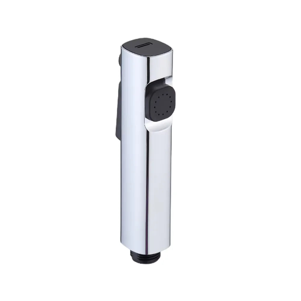 Handheld Toilet Bidet Sprayer – Pressurized Shattaf Shower Attachment for Bathroom Hygiene