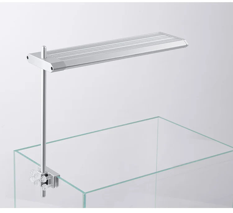 Week Aqua S Series WRGB Fishing Lamp – ADA Style LED Light for Aquariums, Fish Tanks, Fishbowls & Aquascaping Decoration