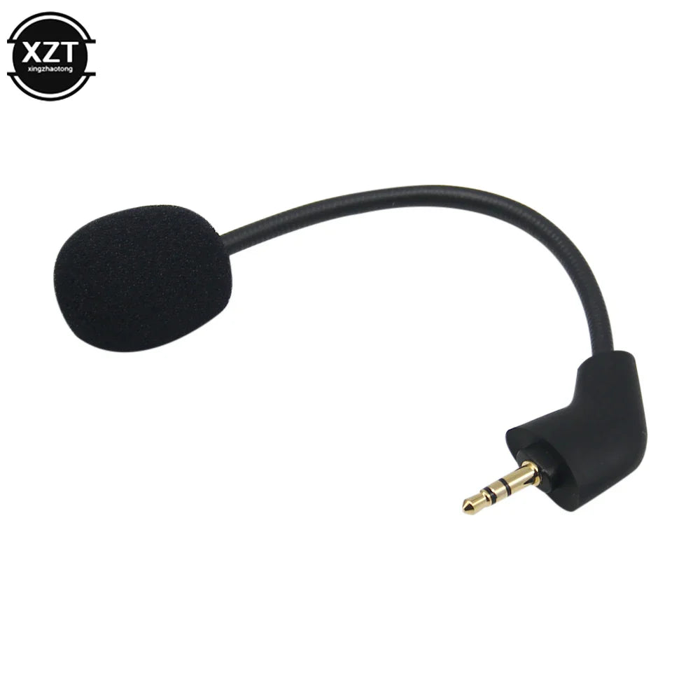 Replacement 3.5mm Game Microphone for Kingston HyperX Cloud II, X Core Pro & Silver CloudX Gaming Headsets