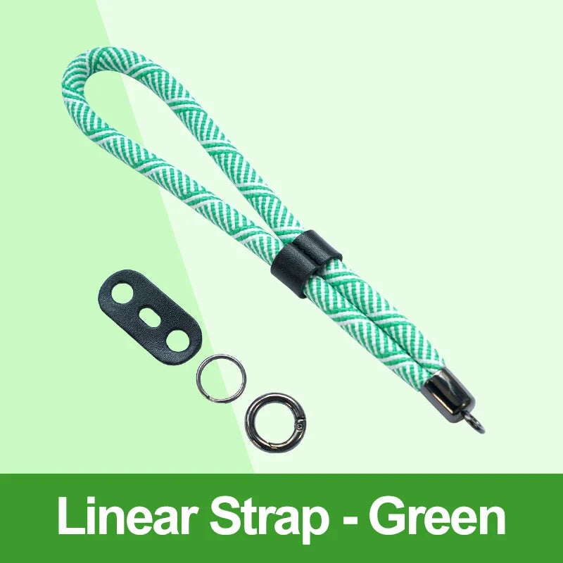Camera Wrist Strap Nylon Rope Hand Belt with Quick Release for Nikon DSLR Mirrorless SLR GoPro