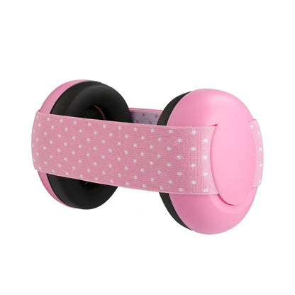2 in 1 Baby Ear Protection Noise Cancelling Headphones – Convertible Design Earmuffs for Improved Sleep