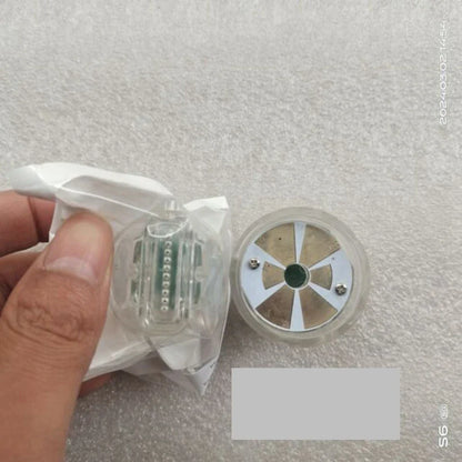 New 2nd Generation Disposable Fractional RF Cartridge, Gold-Plated 10/25/64 Pins Nano Massage Consumable Accessory