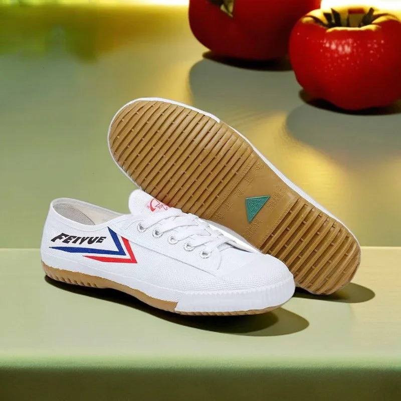 Kung Fu Martial Arts Shoes – Wushu, Tai Chi, Taekwondo Training Sneakers for Men & Women