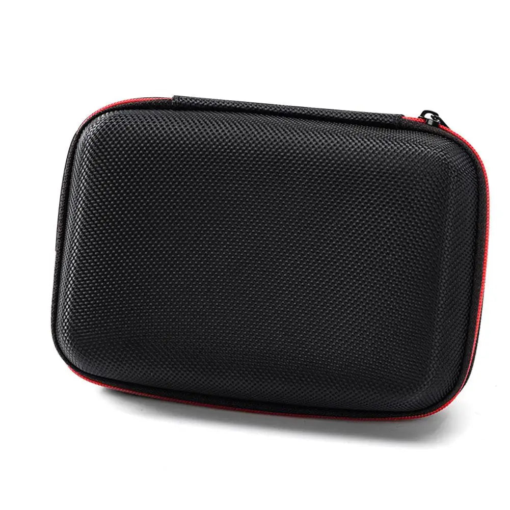 EVA Hard Portable Protective Case for R36S/R35S Retro Game Console – Zipper Carry Bag, Anti-Fall Pouch