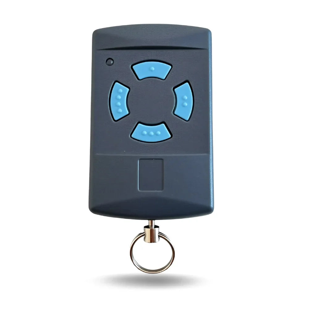 Upgraded HÖRMANN Clone Gate Remote Control 868MHz – HSM4 HSE2 HSE4 HS1 HS2 HS4 Hand Transmitter with Keychain Accessory