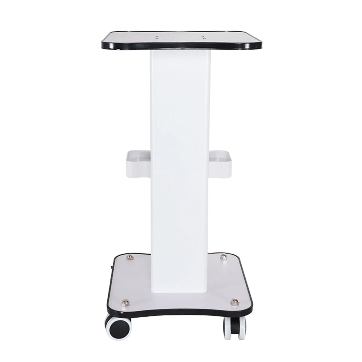 40Kg Salon Rolling Trolley Cart – Spa & Beauty Storage Organizer with Machine Stand, Heavy-Duty Spa Cart