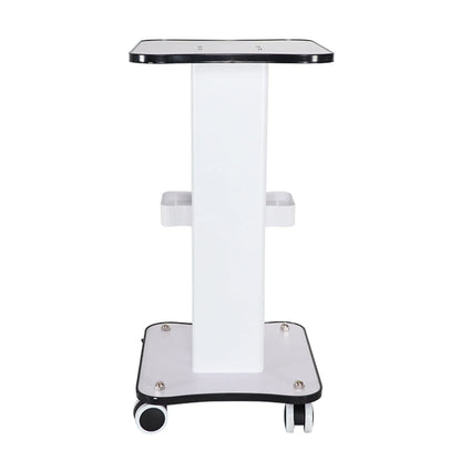 40Kg Salon Rolling Trolley Cart – Spa & Beauty Storage Organizer with Machine Stand, Heavy-Duty Spa Cart