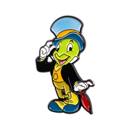 Cartoon Movie Enamel Lapel Pins — Lion, Cat & Duck Brooches for Backpacks, Clothes, DIY Metal Badge Jewelry Accessories