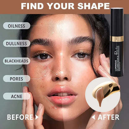 Anti-Aging Eye Concealer Stick — Moisturizing Full Coverage for Dark Circles & Fine Lines
