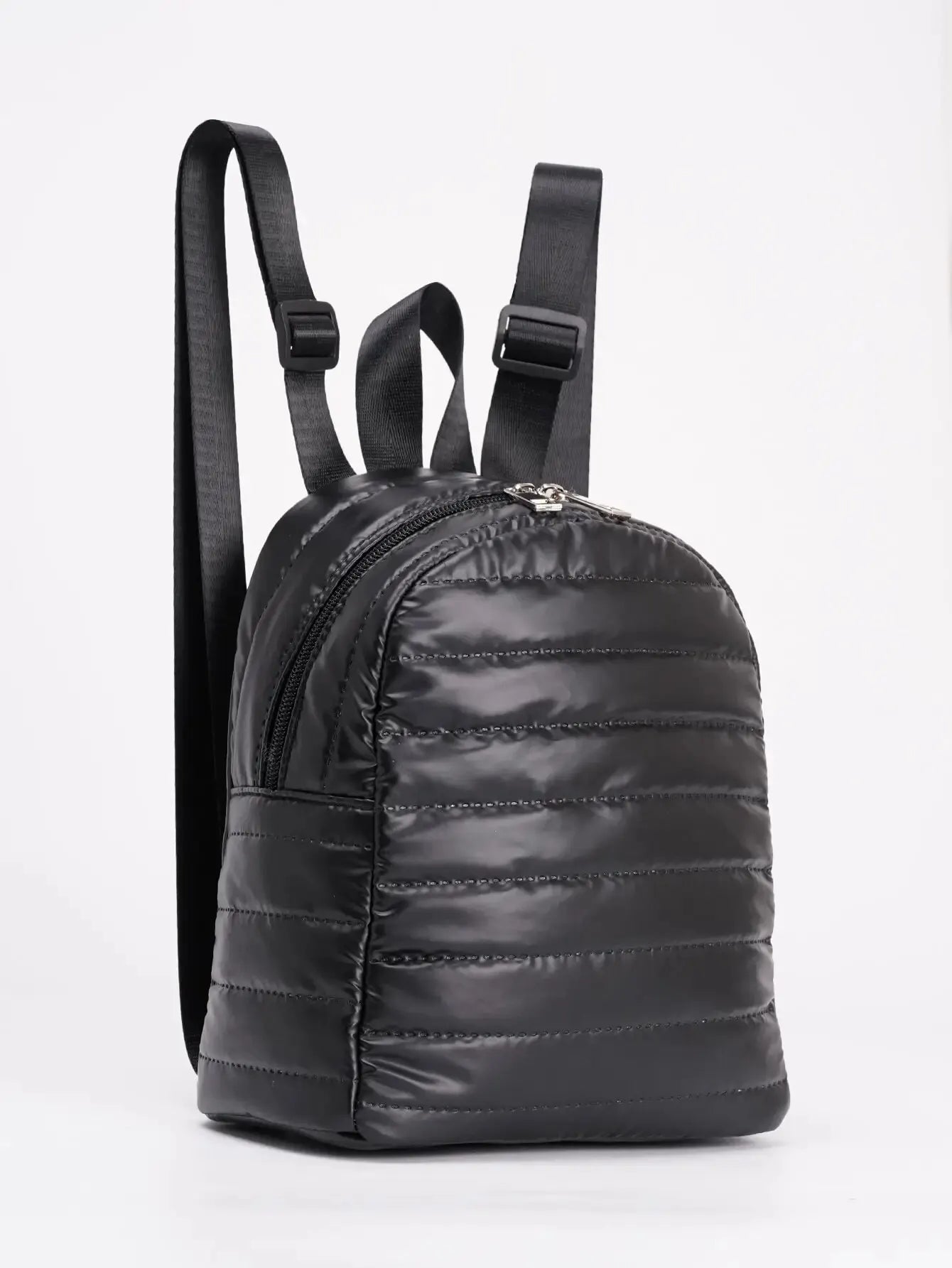 Mini Fashionable Women's Backpack - Soft Texture, Suitable for School and Travel, Cute Design for Teenage Girls