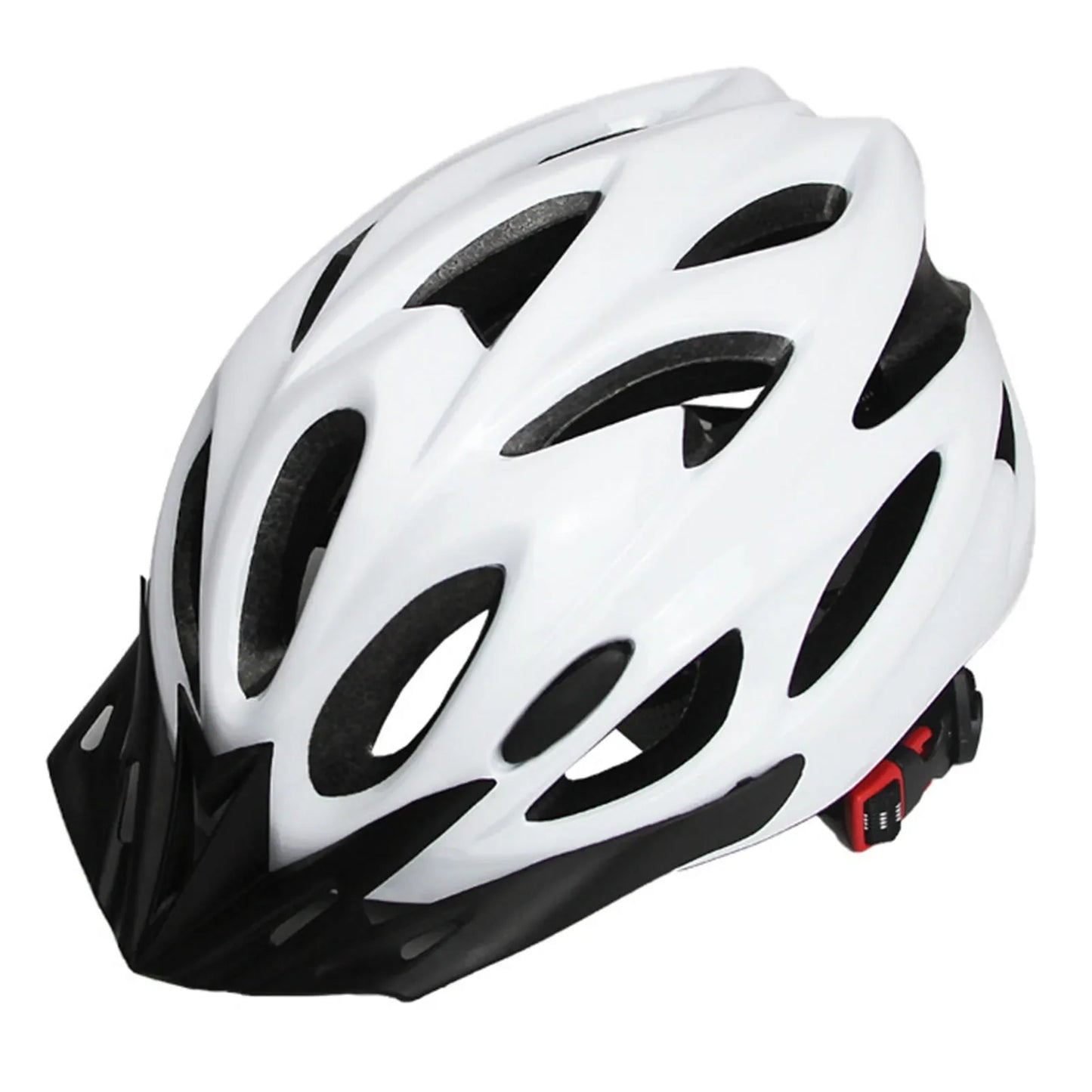 Adult Mountain Bike Helmet - Integrally Molding Cycling Helmet for Men & Women, Bicycle Safety Cap