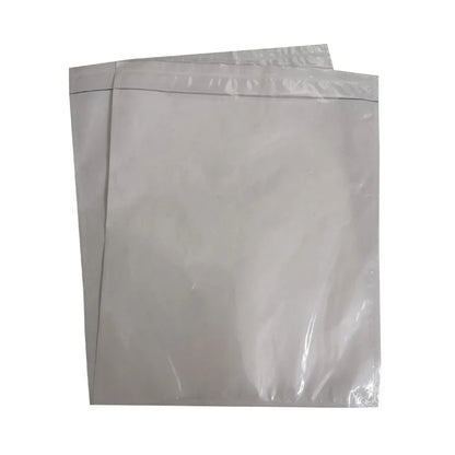 100PCS Transparent Envelope Bags – Clear Pouch with Packing List Enclosed Printing for Invoices & Packing Slips