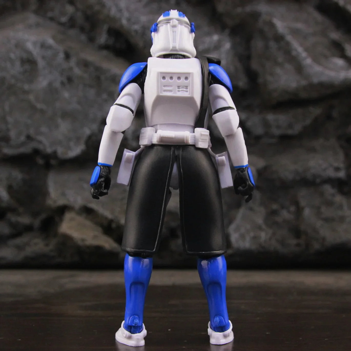 Star Wars 6" Action Figures – 501st Legion ARC & ARF Troopers, Rex, Jesse, Bane, Denal, Tup, Dogma Clone Toy