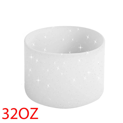 Silicone Protective Sleeve for Owala Water Bottle – 24oz/32oz Boot Cushion for Quencher & Adventure Bottles