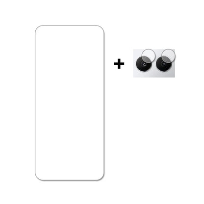 Tempered Glass Screen Protector for OnePlus Nord 4 — Protective Glass & Camera Lens Film