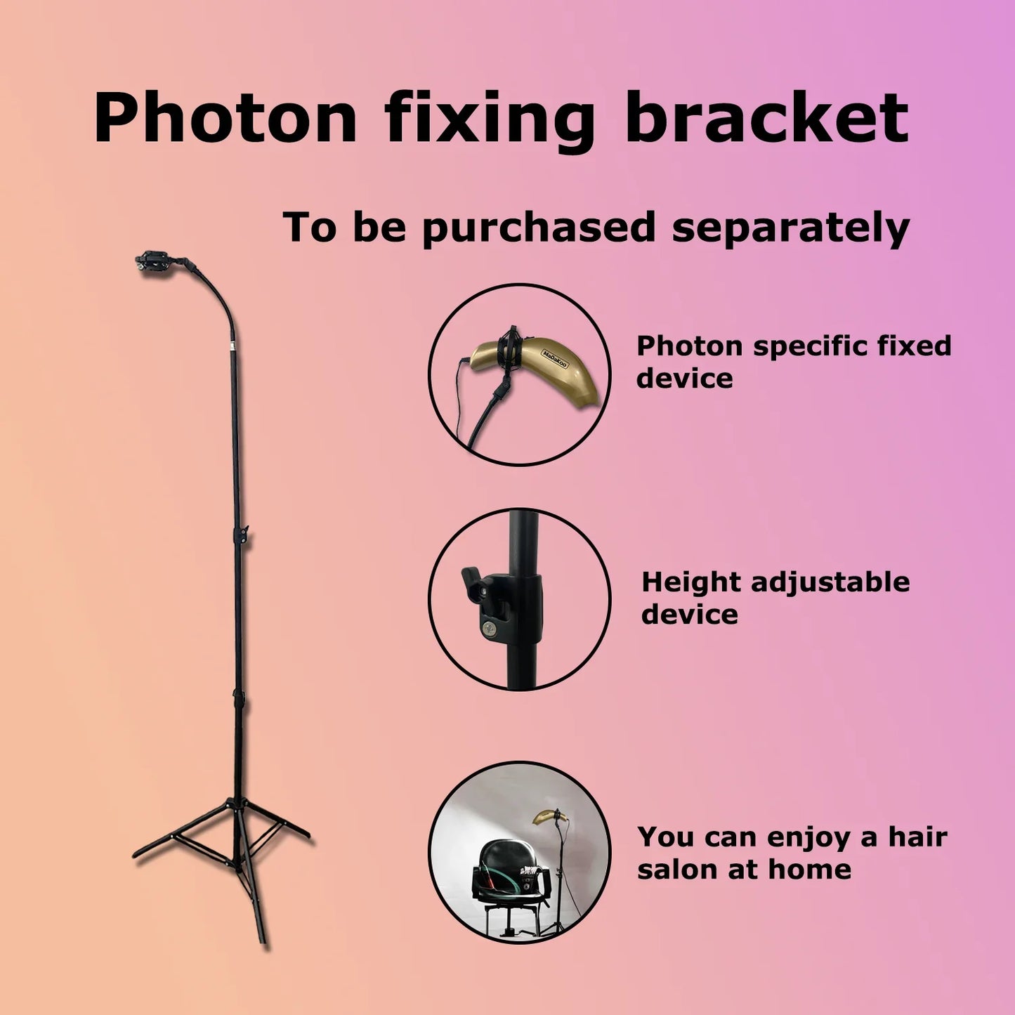 Madakoo Photon Hair Growth Device – Red Light Therapy for Anti-Hair Loss, Scalp Health & Follicle Regeneration
