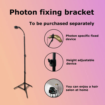 Madakoo Photon Hair Growth Device – Red Light Therapy for Anti-Hair Loss, Scalp Health & Follicle Regeneration