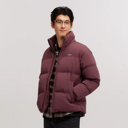 Semir 2024 Winter Down Jacket – Windproof, Waterproof Puffer Coat for Men and Women, Cold-Proof Outerwear for Couples