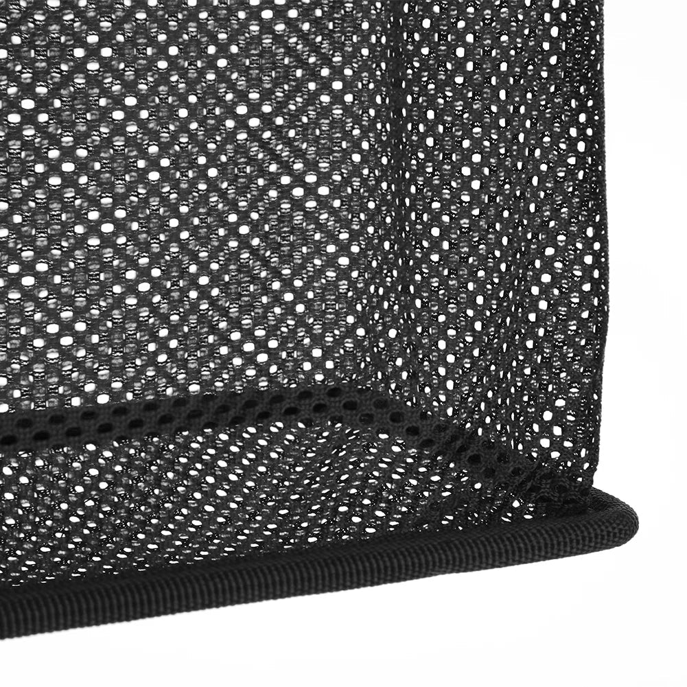 Portable Folding IGT Mesh Drain Basket – Camping Storage Box for Outdoor IGT Table Accessories