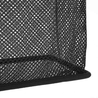 Portable Folding IGT Mesh Drain Basket – Camping Storage Box for Outdoor IGT Table Accessories