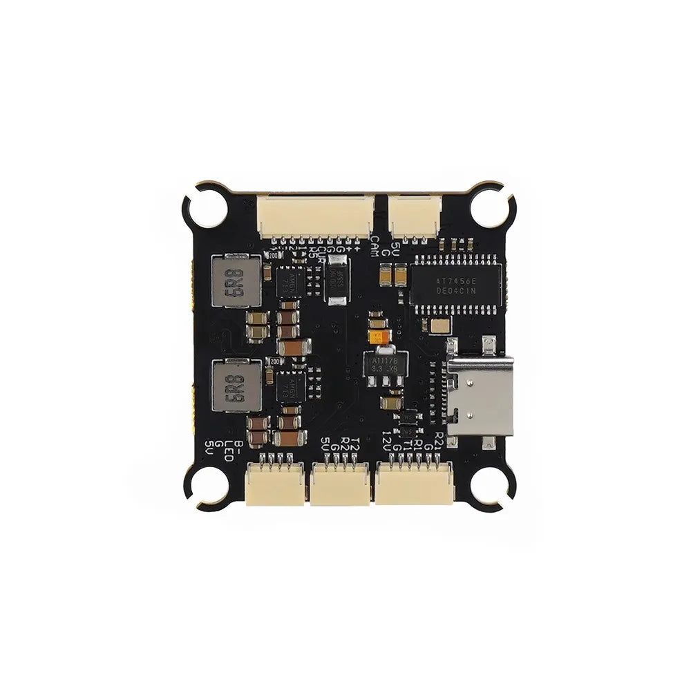 Axisflying Argus F405 Flight Controller Stack — 60A ESC 4–6S LiPo for FPV Freestyle Drones