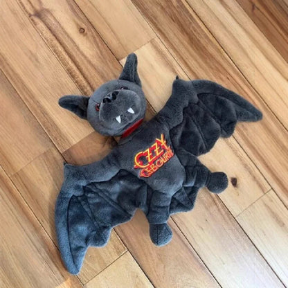 New Ozzy Osbourne Bat Plush – High-Quality Animation Toy for Kids’ Birthday & Holiday Gifts